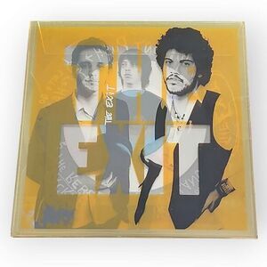 The Exit – The Exit E.P. [2005 Promotional‎ CD Single]